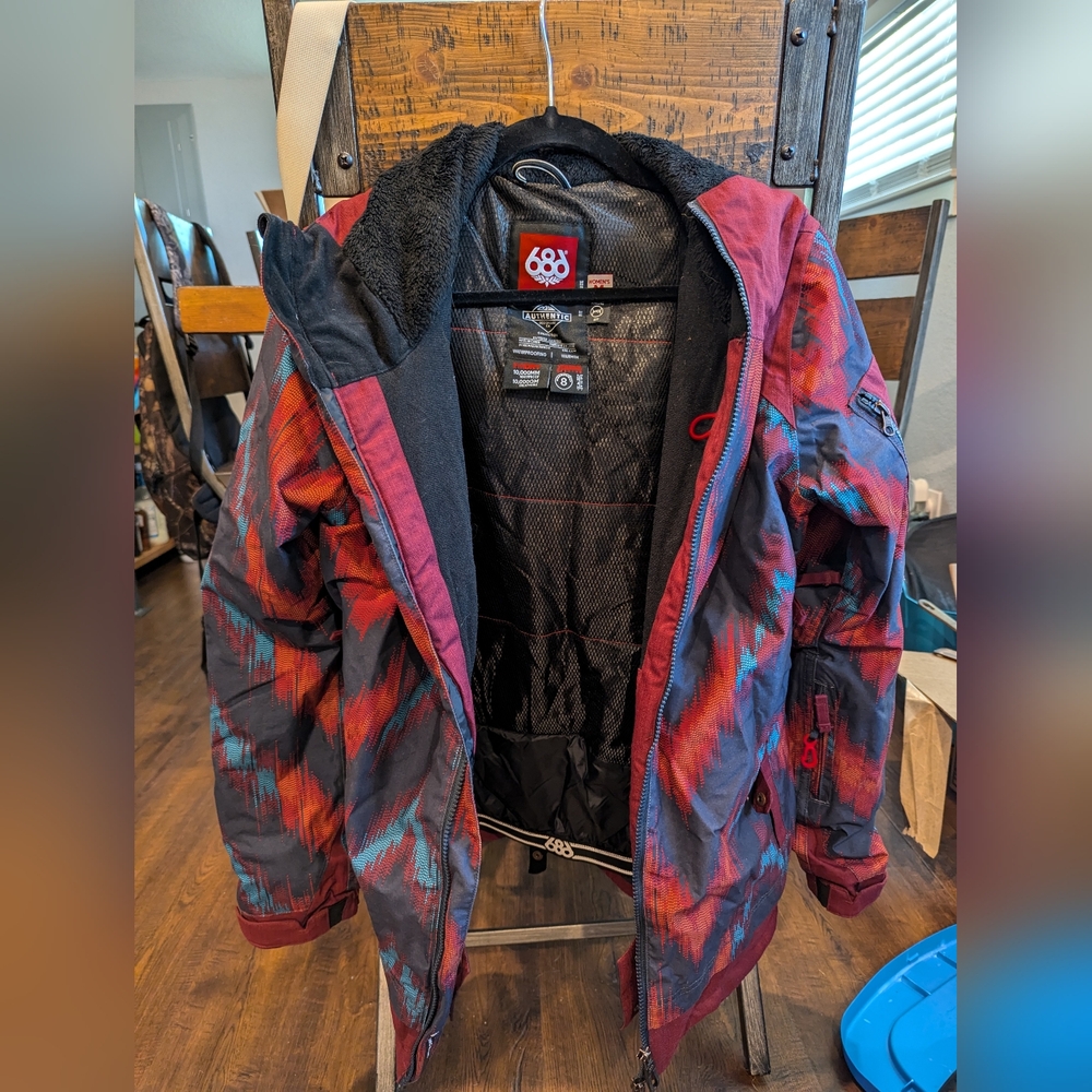 Women's Snow Jacket